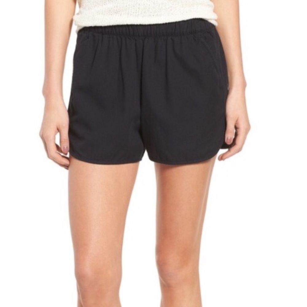 Madewell pull on short